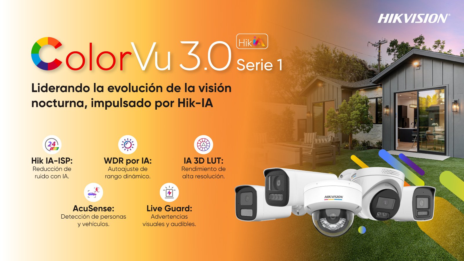 Hikvision ColorVu